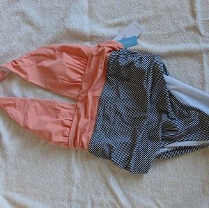 NWT Cupshe one-piece swimsuit